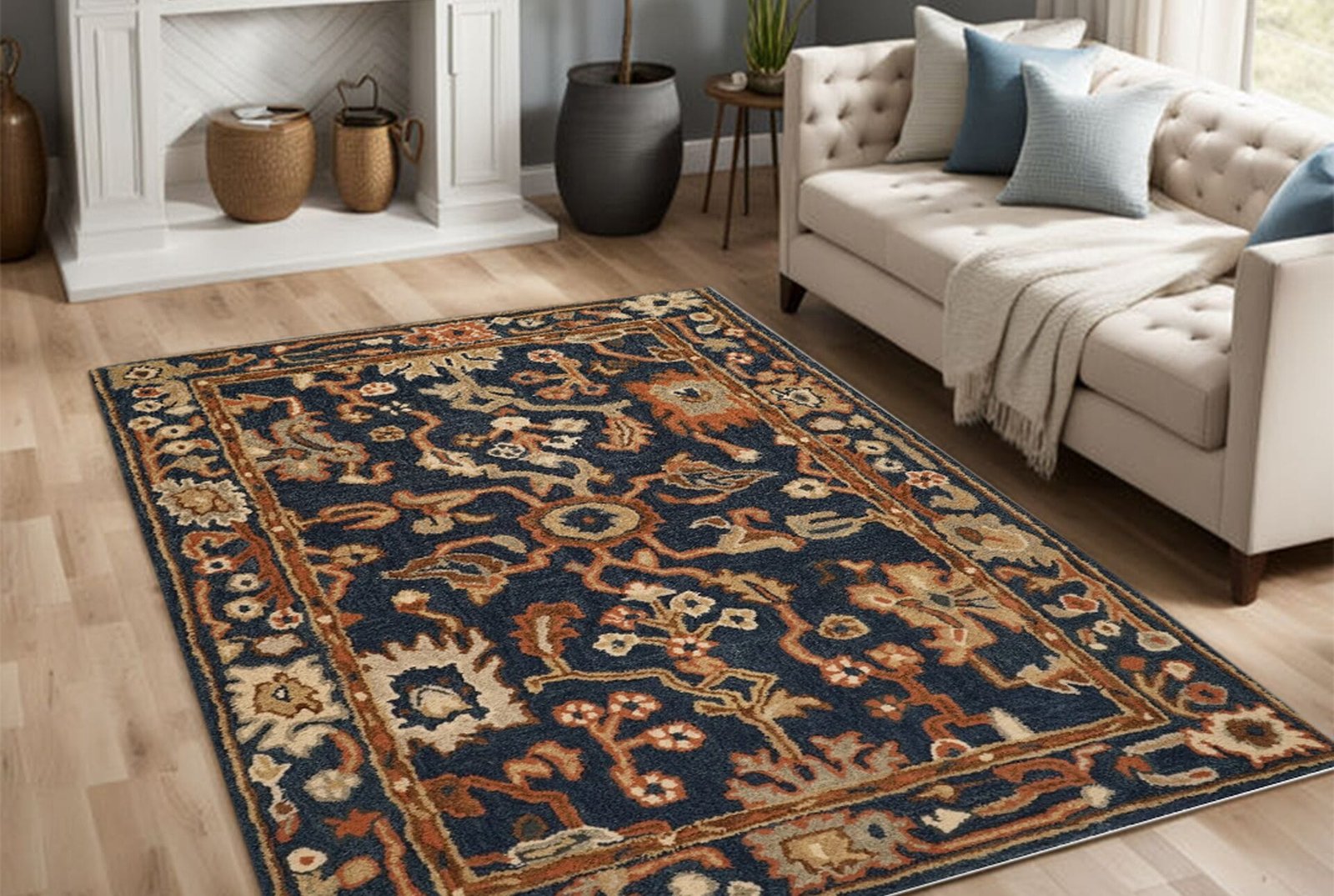 Replace Your Area Rugs