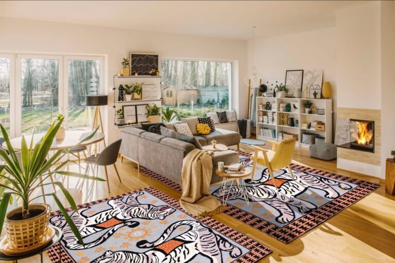 Carpets and Rugs for Summer