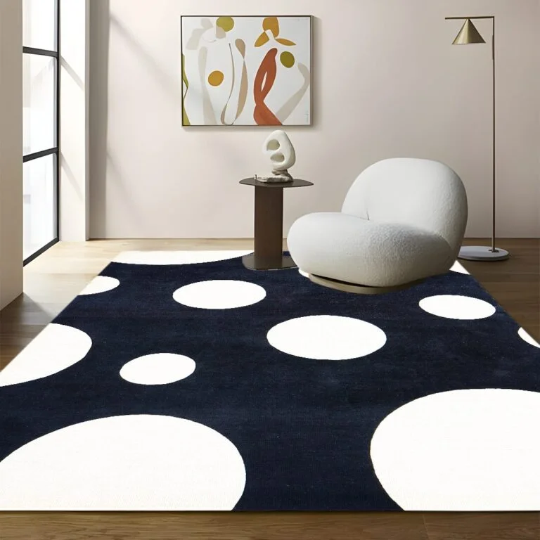 Carpets and rugs for living room