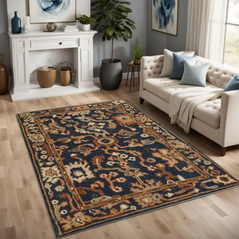 rugs important in a home