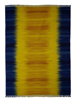 Hand Woven Woolen Rug
