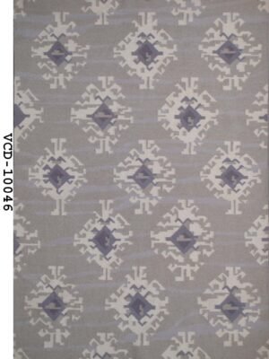 Hand Woven Woolen Rug