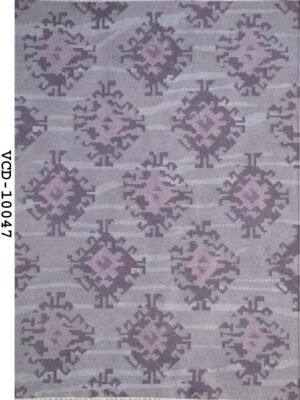 Hand Woven Woolen Rug