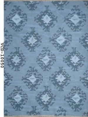 Hand Woven Woolen Rug