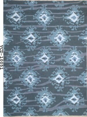 Hand Woven Woolen Rug