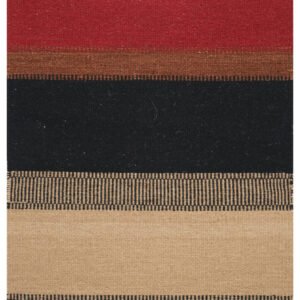 Hand Woven Woolen Rug