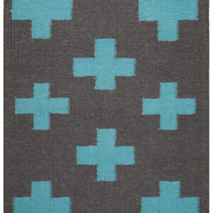 Hand Woven Woolen Rug