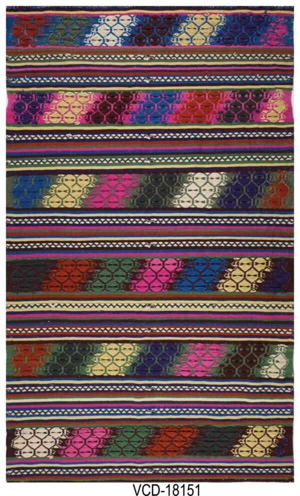 Mirzapur Carpet Bandhani Bands