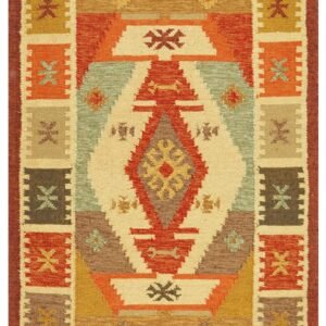 Mirzapur Carpet Tribal Taana