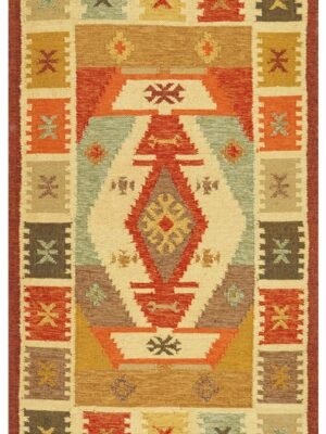 Mirzapur Carpet Tribal Taana