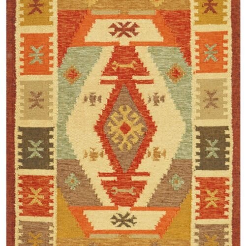 Mirzapur Carpet Tribal Taana