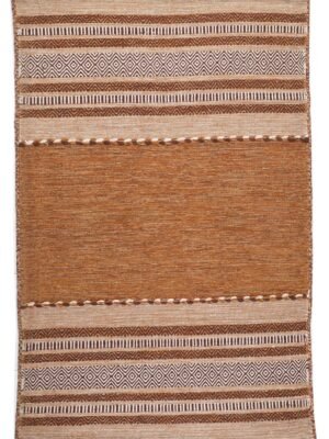 Mirzapur Carpet Kora Canvas