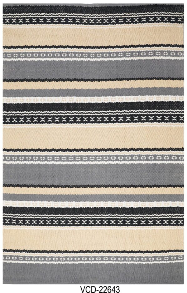 Mirzapur Carpet Dhara Stripe