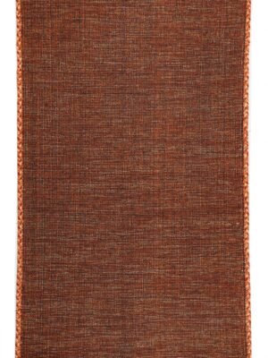 Mirzapur Carpet Terracotta Harmony