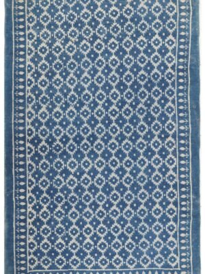 Mirzapur Carpet Neela Motif