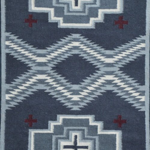 Hand Woven Woolen Rug