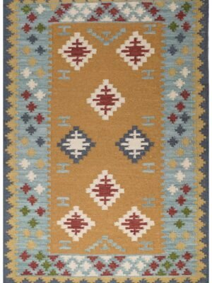 Mirzapur Carpet Aakriti Manjari