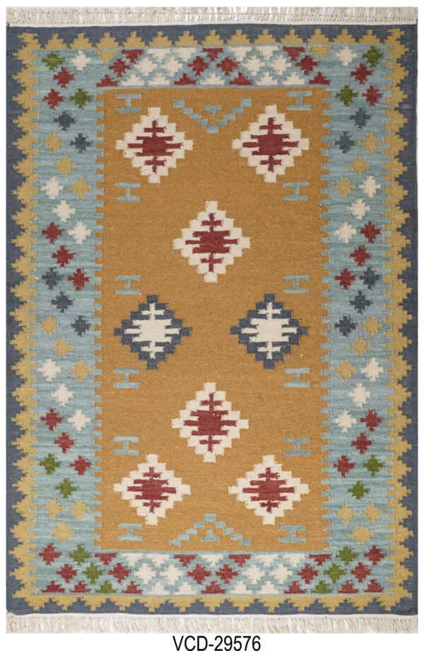 Mirzapur Carpet Aakriti Manjari