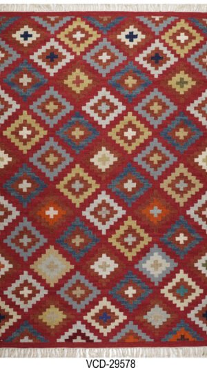 Mirzapur Carpet Rajatilaak