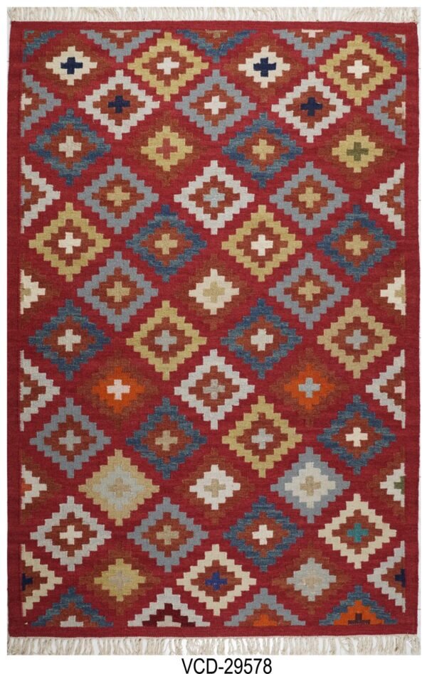 Mirzapur Carpet Rajatilaak