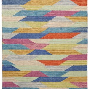 Hand Woven Woolen Rug