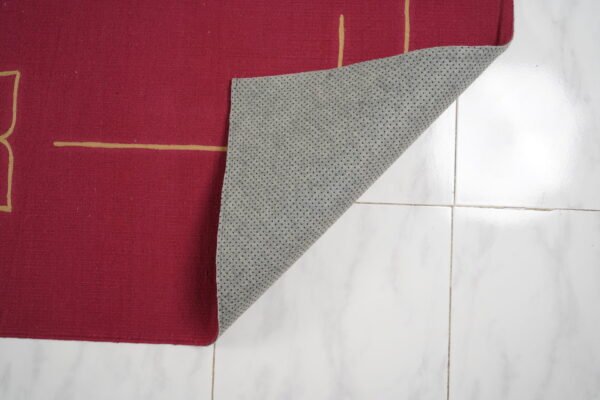 Hand Woven Cotton Rug