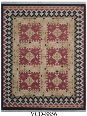 Hand Woven Woolen Carpet