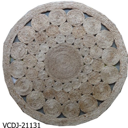 Hand Woven Jute