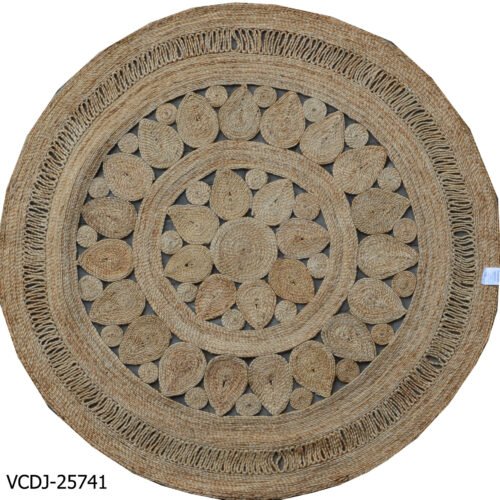 Hand Woven Jute