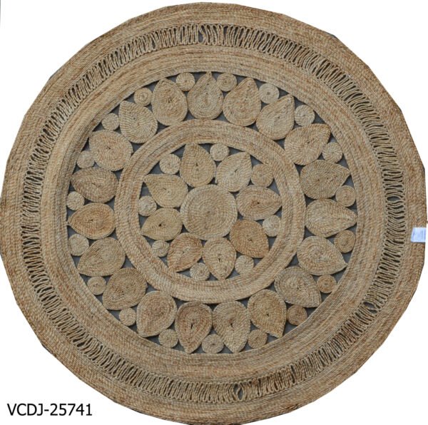 Hand Woven Jute