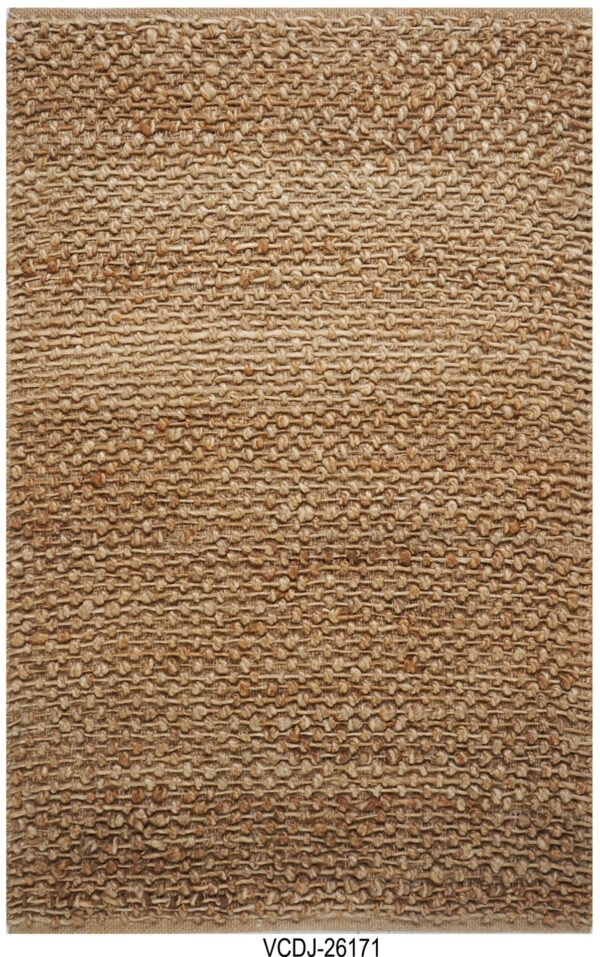 Hand Woven Jute Dhurrie