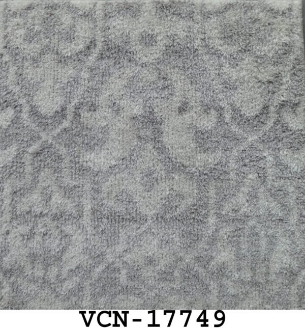 Hand  Knotted Woolen Rug