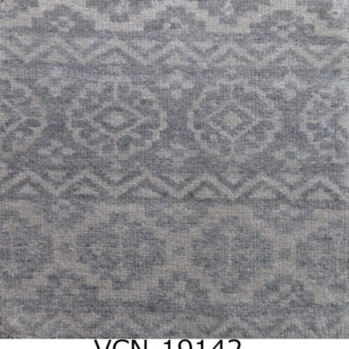 Hand Knotted Woolen Rug