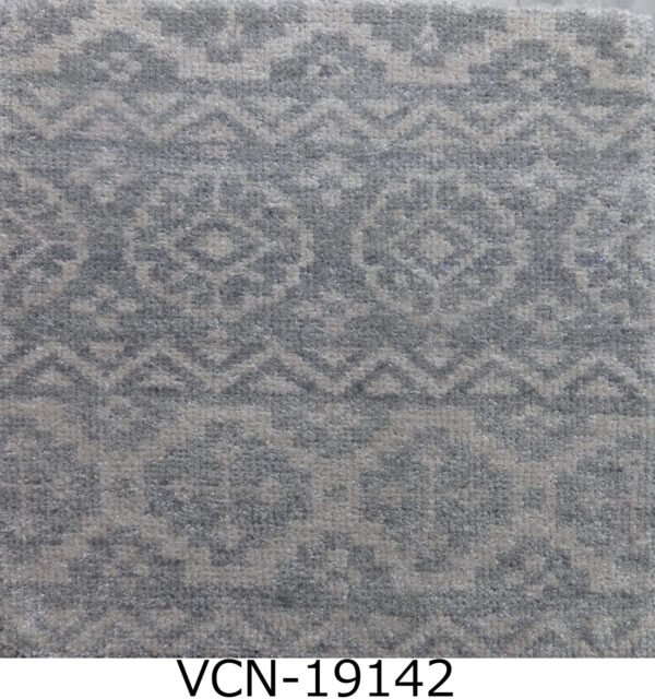 Hand Knotted Woolen Rug