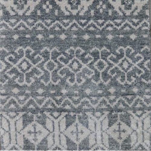 Hand Knotted Woolen Rug