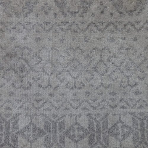 Hand Knotted Woolen Rug