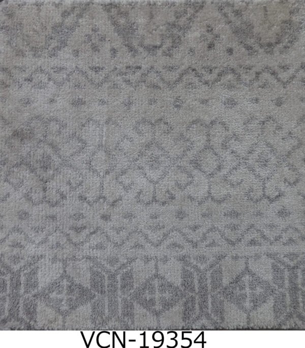 Hand Knotted Woolen Rug