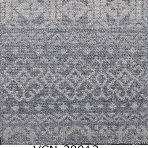 Hand Knotted Woolen Rug
