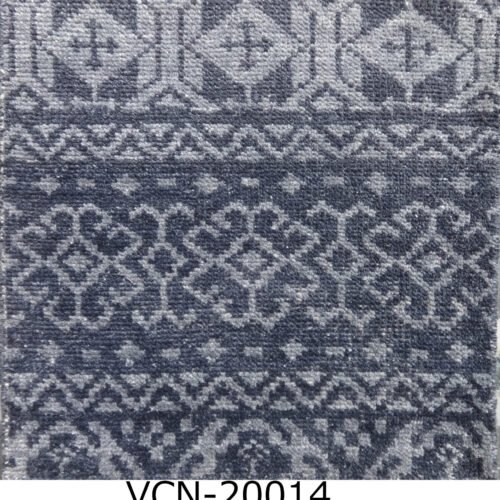 Hand Knotted Woolen Rug