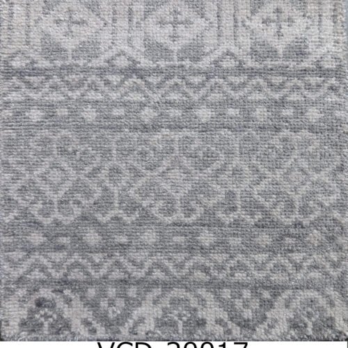 Hand Knotted Woolen Rug