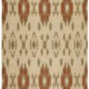 Mirzapur Carpet Rajasthani Rhapsody