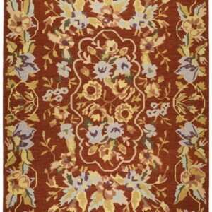 Mirzapur Carpet Kesarin Kavya