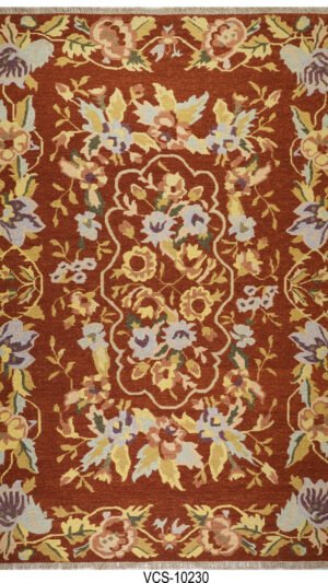 Mirzapur Carpet Kesarin Kavya