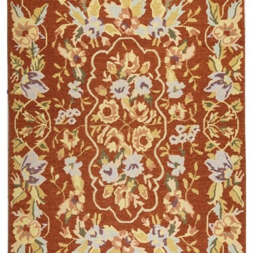 Mirzapur Carpet Gulbahar Aura