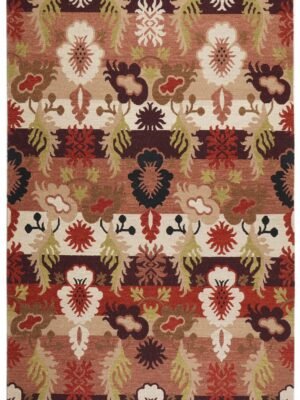 Mirzapur Carpet Gulmohar Gatha