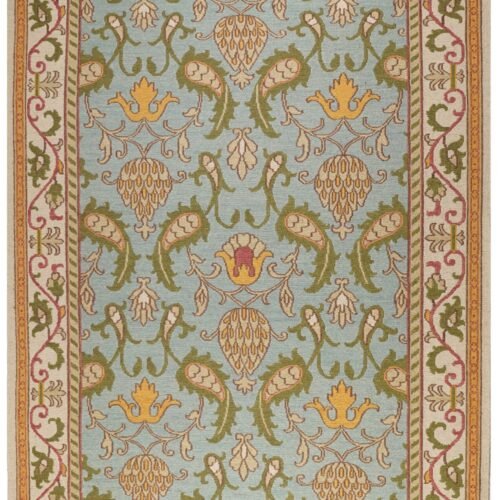 Mirzapur Carpet Zareen Zaika