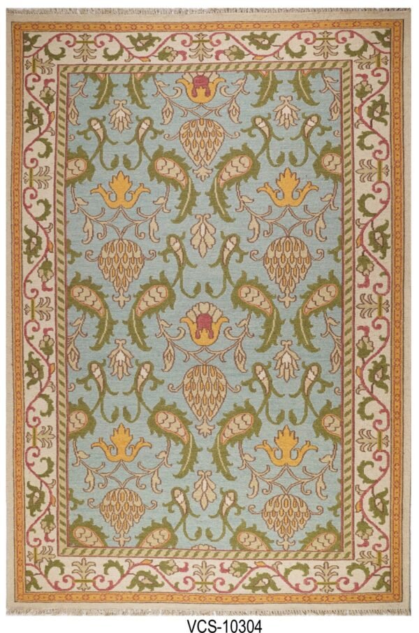 Mirzapur Carpet Zareen Zaika