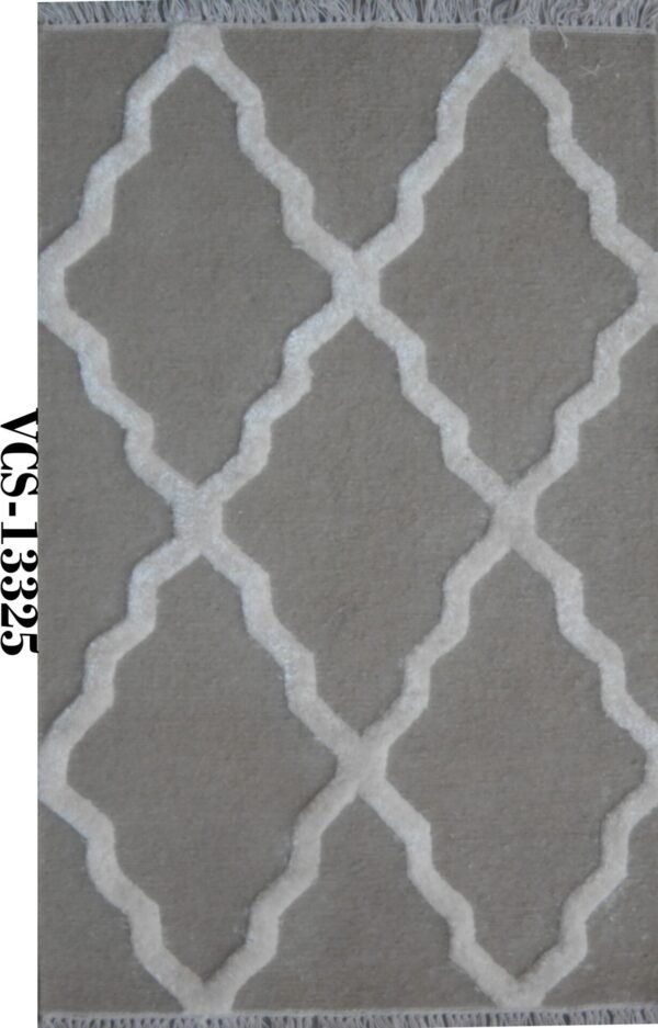Hand Knotted Soumak Carpet