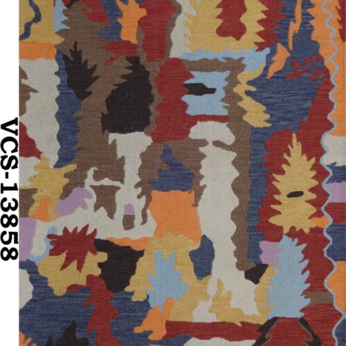 Hand Knotted Soumak Carpet