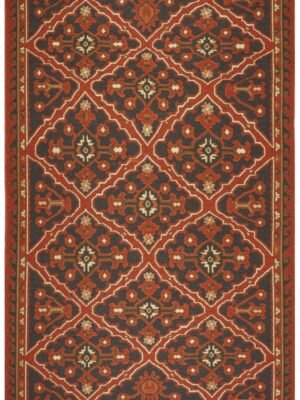 Mirzapur Carpet Rajwada Rang